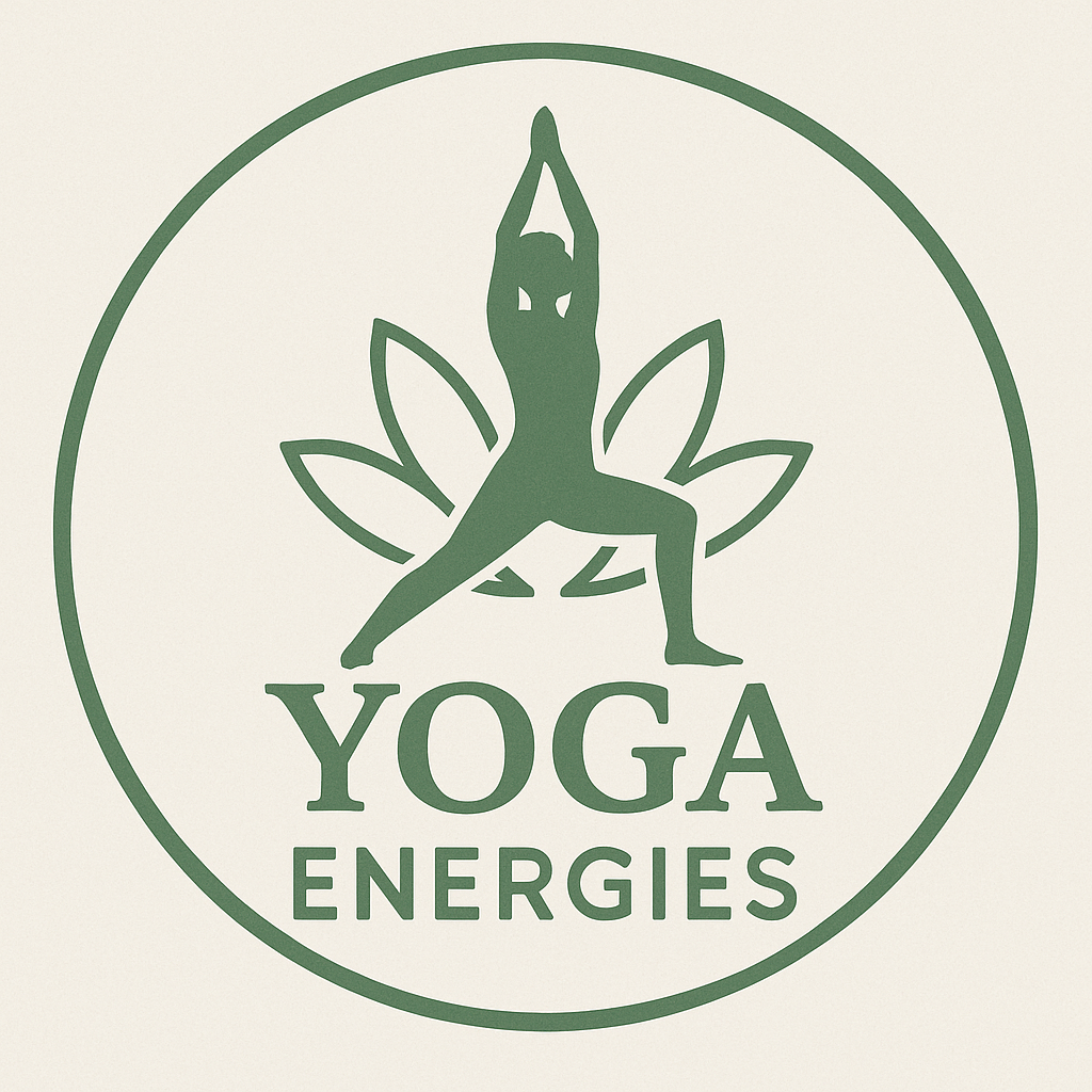 Logo Yoga Energies